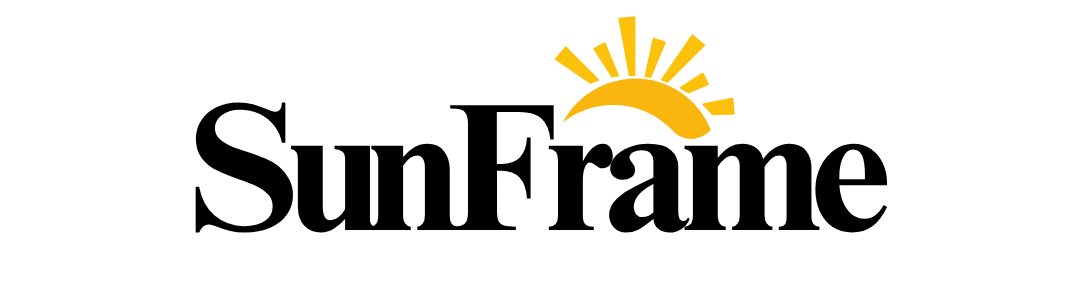 SunFrame Glasses