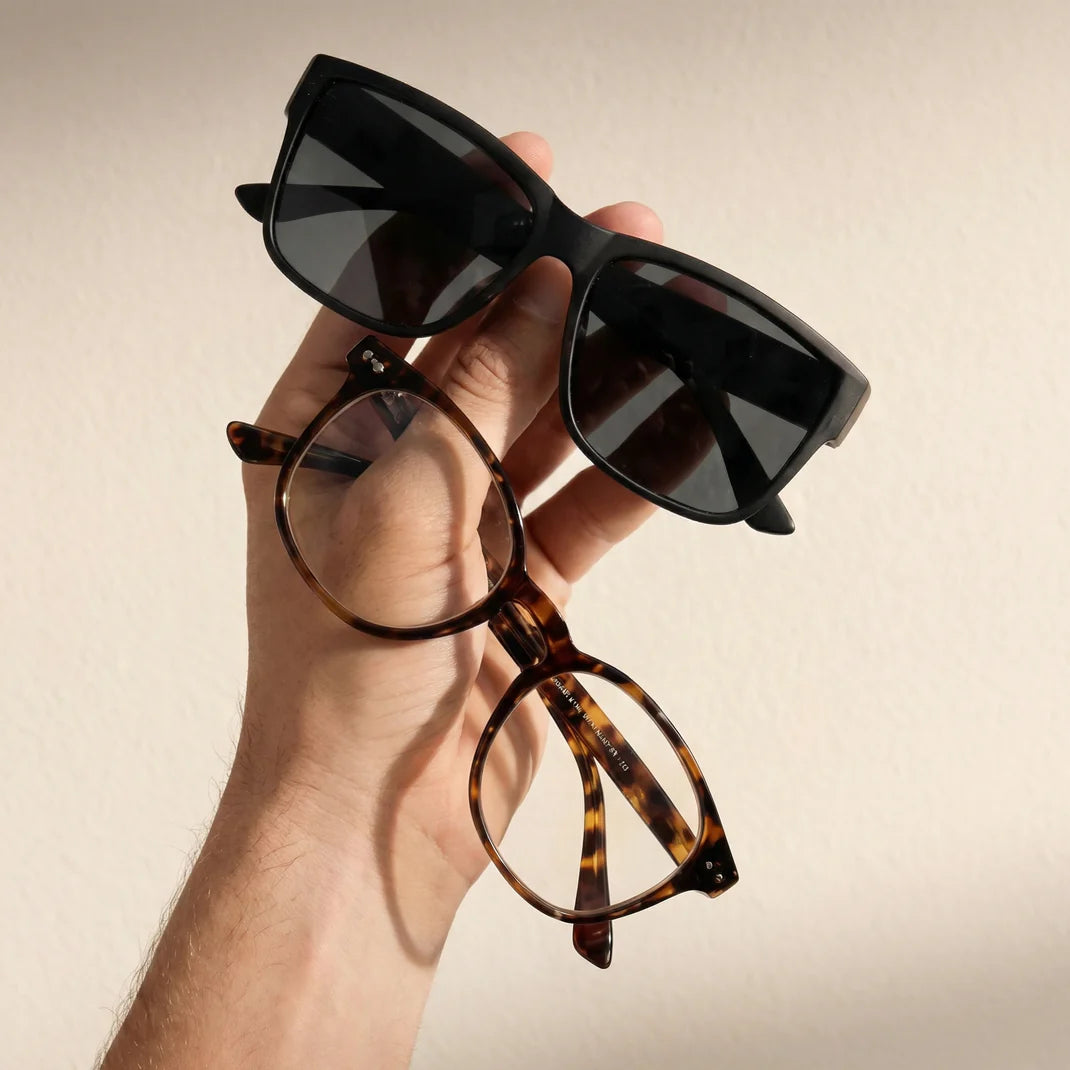 Et smartere alternativ til solbriller med styrke